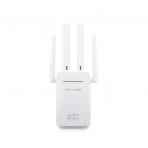 Усилитель Wi-Fi усилитель сигнала Pix-Link 4 антенны 2.4GHz