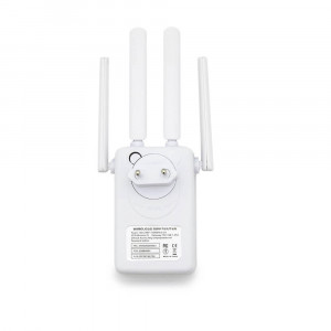 Усилитель Wi-Fi усилитель сигнала Pix-Link 4 антенны 2.4GHz - 3